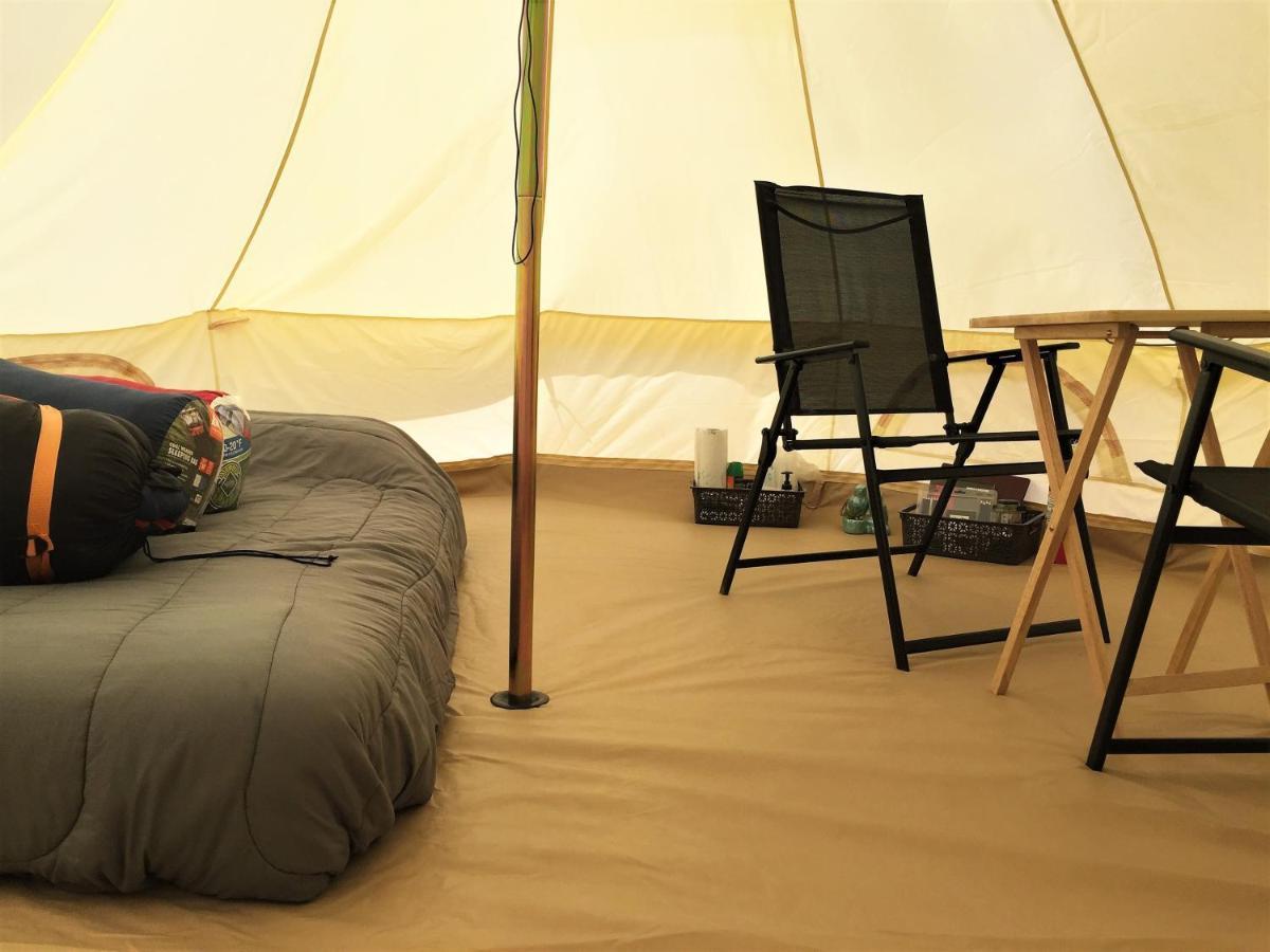 Starlight Tent 3 Голбрук Екстер'єр фото