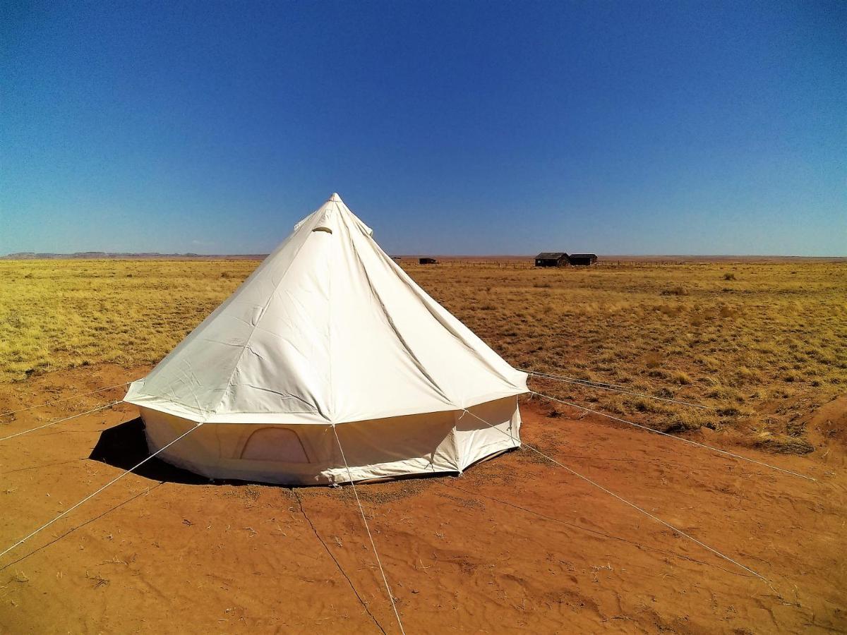 Starlight Tent 3 Голбрук Екстер'єр фото