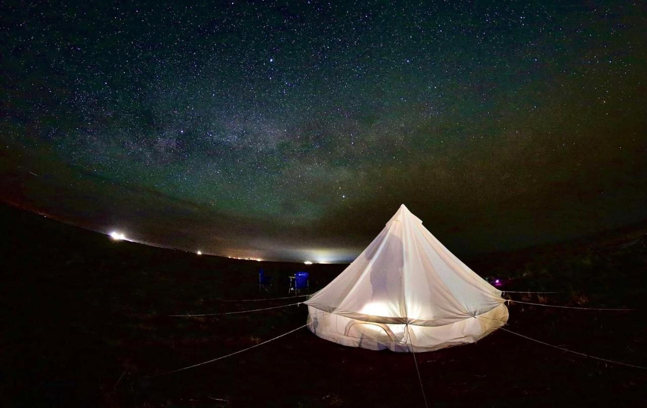 Starlight Tent 3 Голбрук Екстер'єр фото