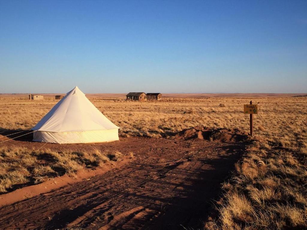Starlight Tent 3 Голбрук Екстер'єр фото